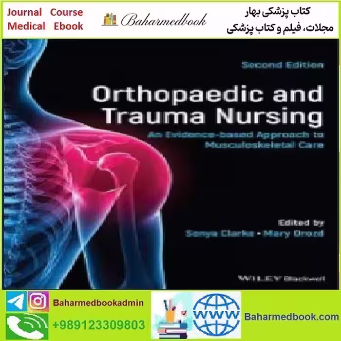 Orthopaedic and Trauma Nursing TRUE PDF price 1€ - کتاب پزشکی بهار