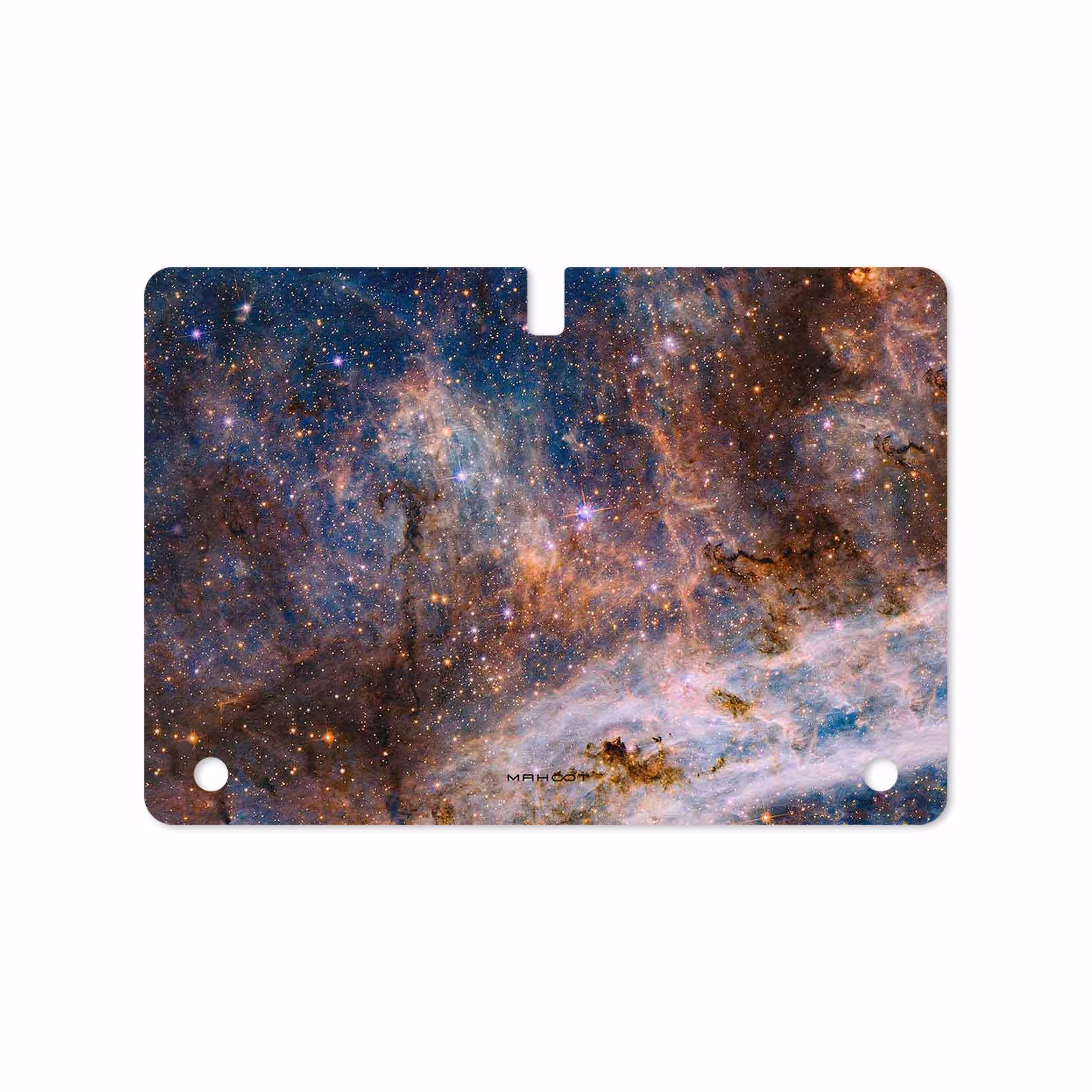 برچسب پوششی ماهوت مدل Universe-by-NASA-6 مناسب برای تبلت سامسونگ Galaxy Tab S 10.5 2014 T805