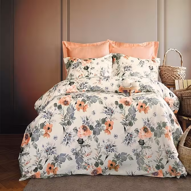 سرویس روتختی  ایسیمو هوم مدل RUSUU دونفره شش تکه