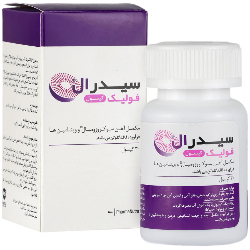 کپسول سیدرال فولیک فارمانوترا