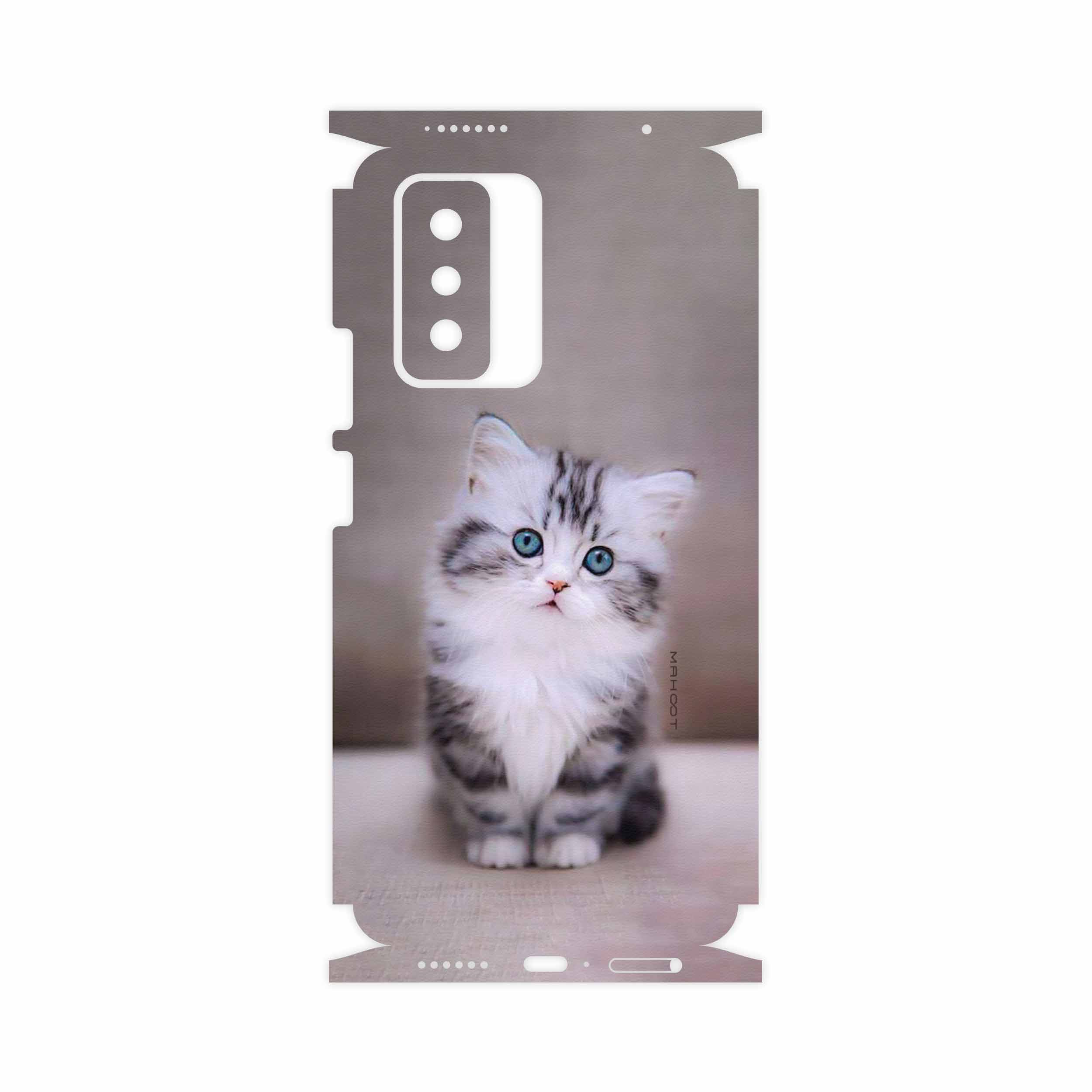 برچسب پوششی ماهوت مدل Cat-2-FullSkin مناسب برای گوشی موبایل شیائومی 11T Pro