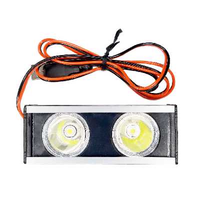 چراغ جلوی دوچرخه مدل NICE