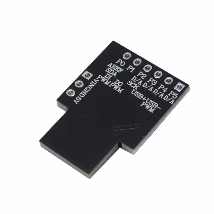 برد توسعه مدل attiny85