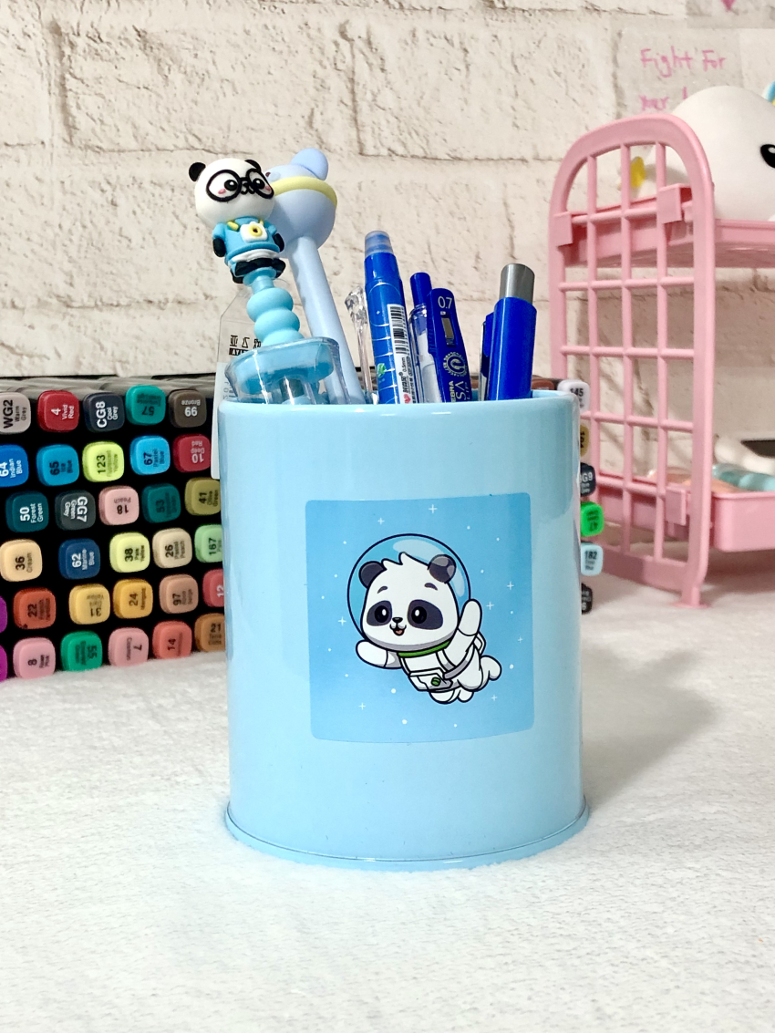 جاقلمی رومیزی پاستلی