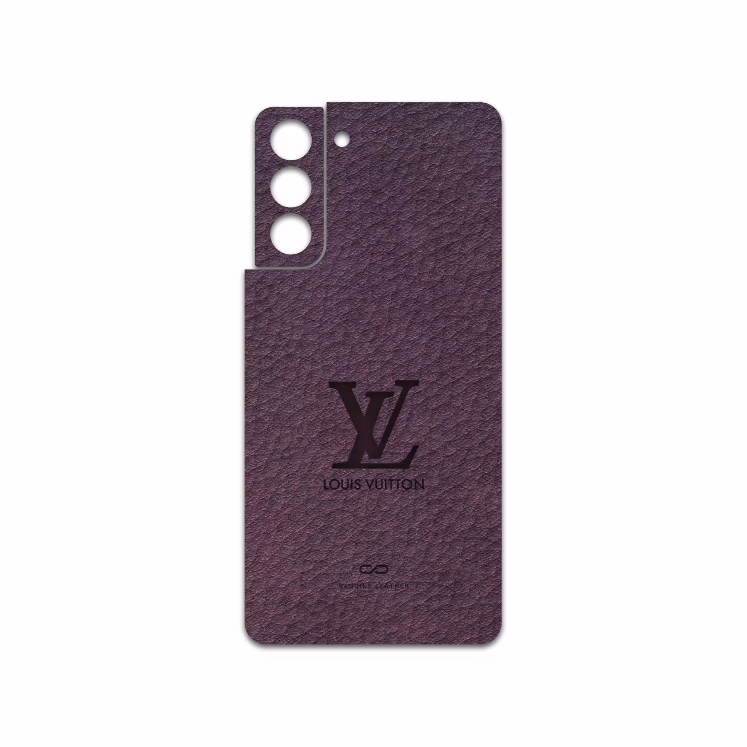 برچسب پوششی ماهوت مدل PL-LS_VTTN مناسب برای گوشی موبایل سامسونگ Galaxy S21 5G