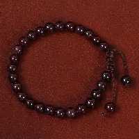 دستبند گارنت اسپرت کد 26972 - جواهری مشاهیر