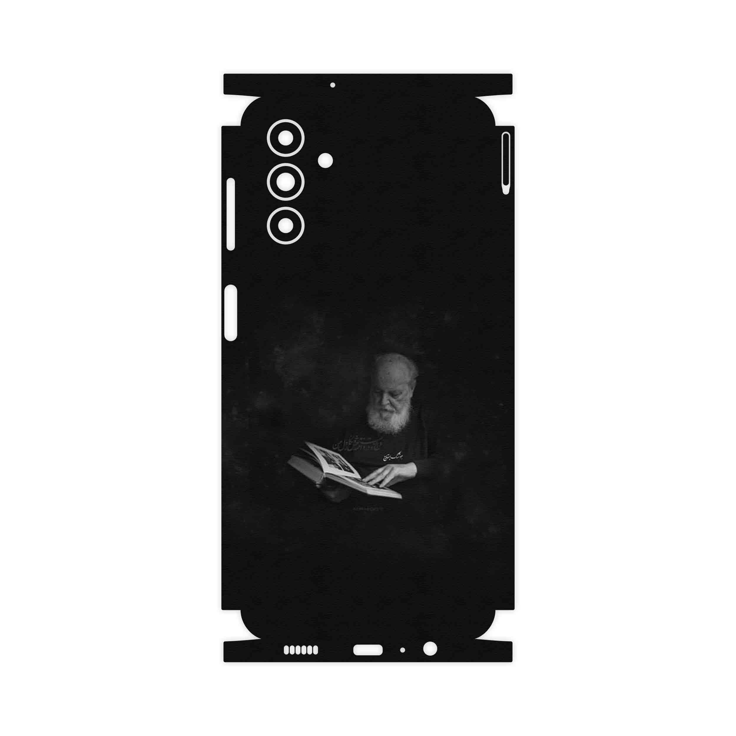 برچسب پوششی ماهوت مدل Hoshang Ebtehaj-FullSkin مناسب برای گوشی موبایل سامسونگ Galaxy A04s