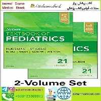 Nelson Textbook of Pediatrics 2Vol 2020 TRUE PDF price 1€ - کتاب پزشکی بهار