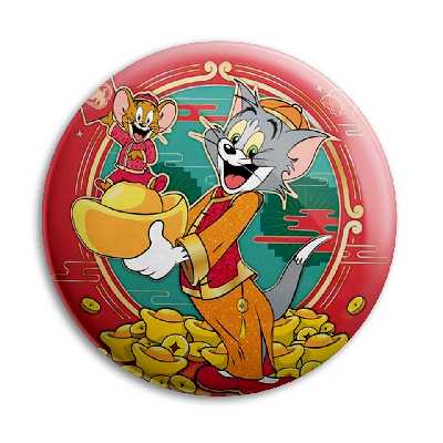  پیکسل پرمانه طرح تام و جری کد pm.10745