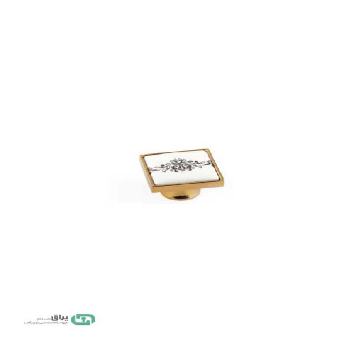 دستگیره کابینت ML321 ملونی - Melloni تک پیچ