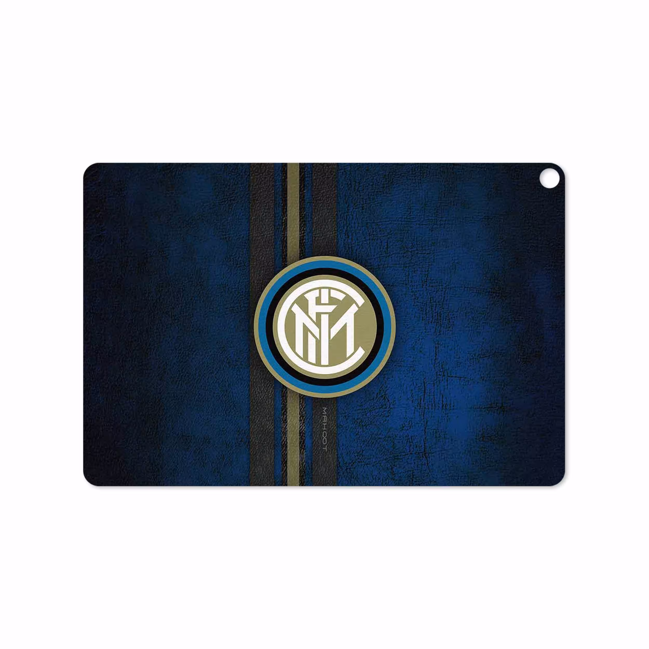 برچسب پوششی ماهوت مدل Inter-Milan مناسب برای تبلت ایسوس Zenpad 3S 10 2017 Z500KL