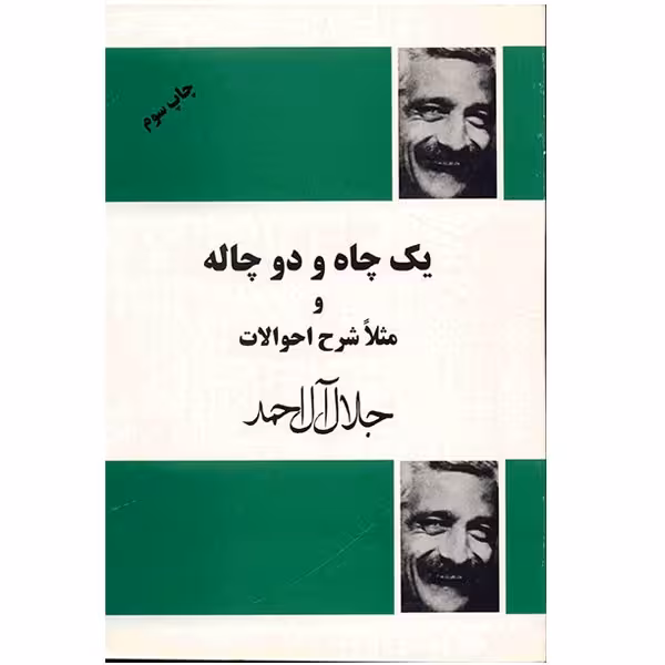 کتاب یک چاه و دو چاله و مثلا شرح احوالات