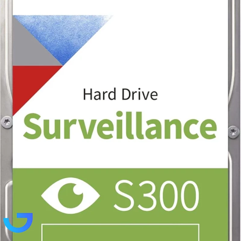 جزئیات ، قیمت و خرید هارد دیسک اینترنال 6 ترابایت توشیبا مدل Toshiba S300 Surveillance | فروشگاه آریا