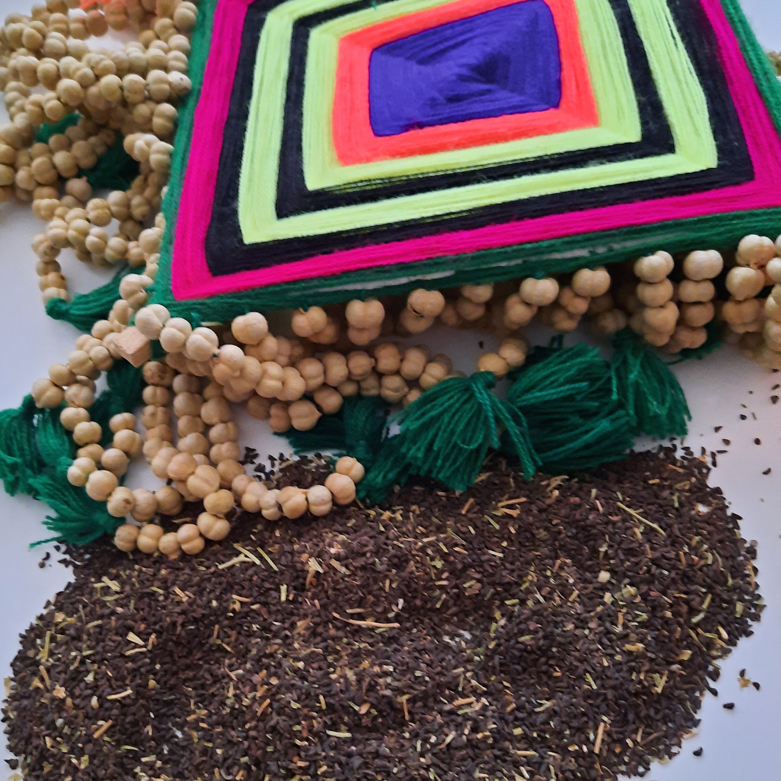 اسفند دونه دونه  ( 150 گرمی )