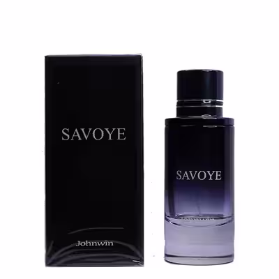 ادوپرفیوم مردانه جانوین مدل Savoye حجم 100 میلی لیتر