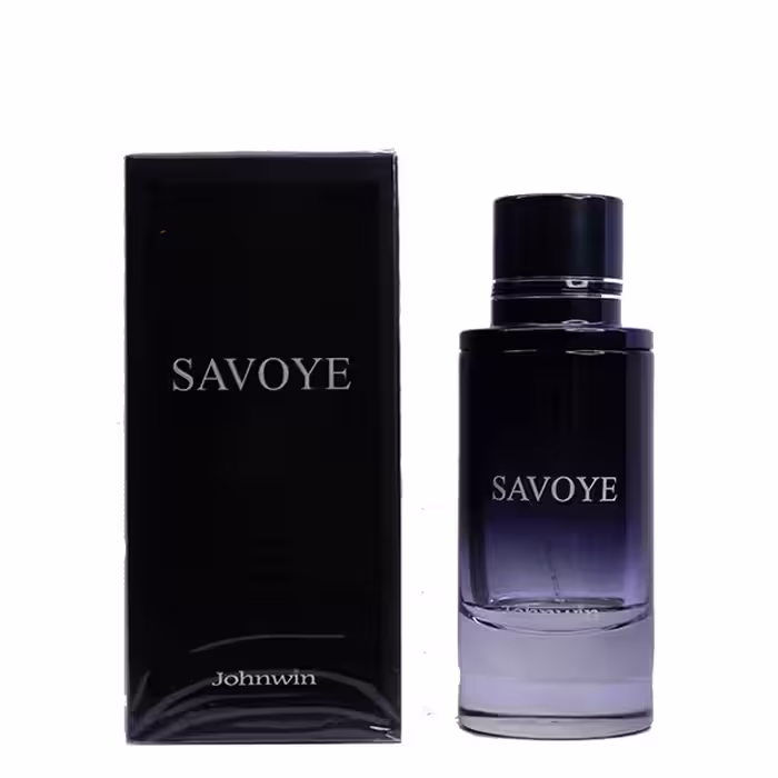 ادوپرفیوم مردانه جانوین مدل Savoye حجم 100 میلی لیتر