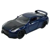 ماشین بازی جادا مدل NISSAN GTR 