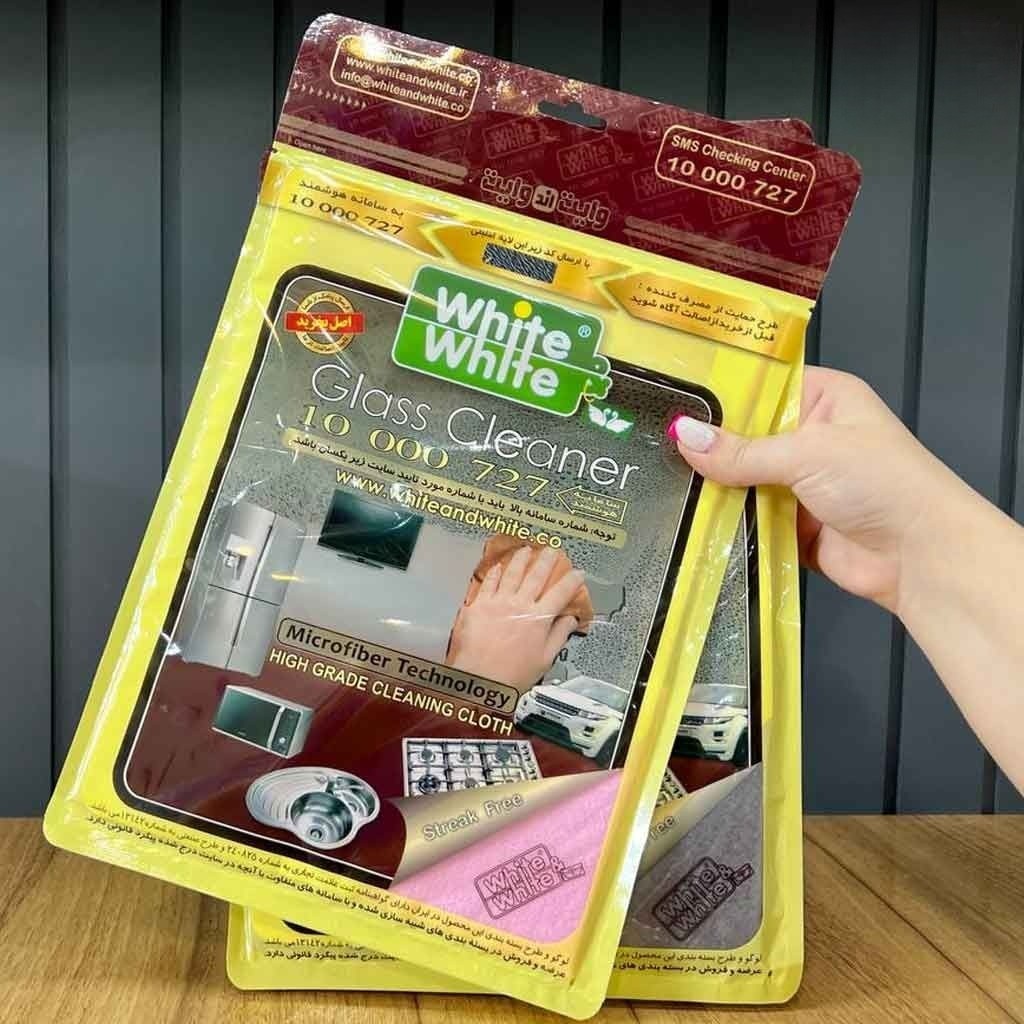 دستمال وایت اند وایت 