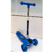 اسکوتر کودک تاشو مدل ماشینی