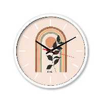 ساعت رومیزی راویتا مدل مینیمال کد 3271