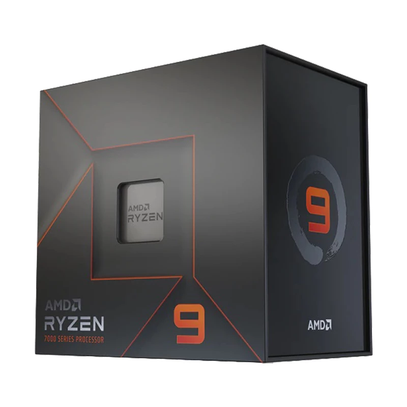 پردازنده AMD مدل Ryzen 9 7900X - فروشگاه اینترنتی سیب سبز