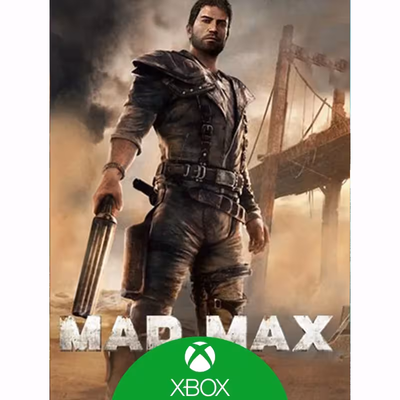 بازی Mad Max ایکس باکس
