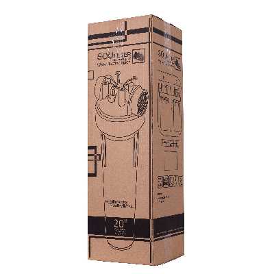 فیلتر پیش تصفیه آب سوفیلتر مدل جامبو