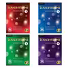 کتاب Touchstone 2nd اثر جمعی از نویسندگان انتشارات هرمز 4 جلدی