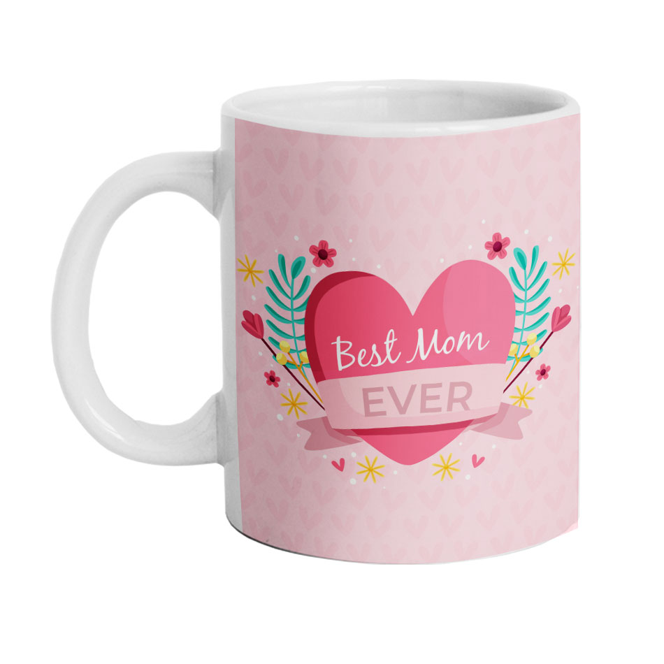 ماگ طرح مادر مدل M2006