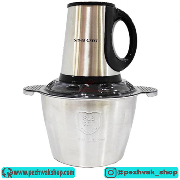 خردکن 2 لیتری سیلور کرست S-22B