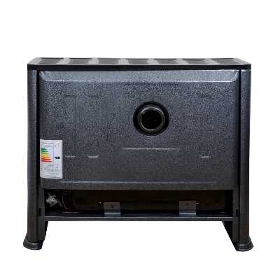 بخاری گازی جنرال شرق طرح اجری مدل 14000N