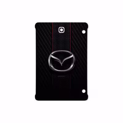 برچسب پوششی ماهوت مدل Mazda Motor مناسب برای تبلت سامسونگ Galaxy Tab S2 8.0 2015 T710