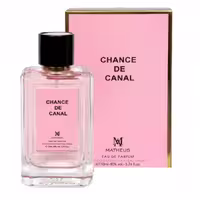 ادکلن زنانه متئوس مدل CHANCE DE CANAL حجم 110mL