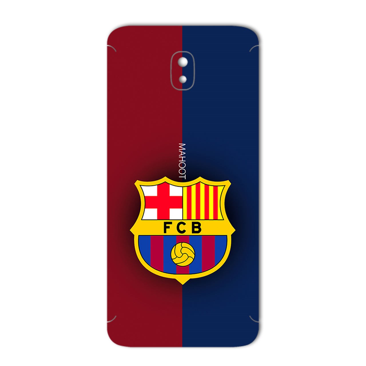 برچسب پوششی ماهوت مدل BARCELONA Design مناسب برای گوشی Samsung J5 Pro 2017