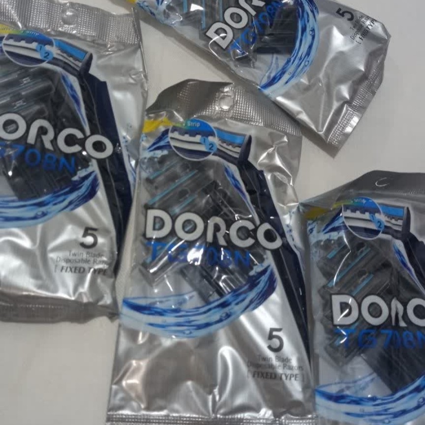 ژیلت درکو یک بار مصرف