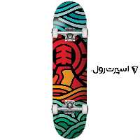 اسکیت برد المنت | ELEMENT VOLCANIC SKATEBOARD