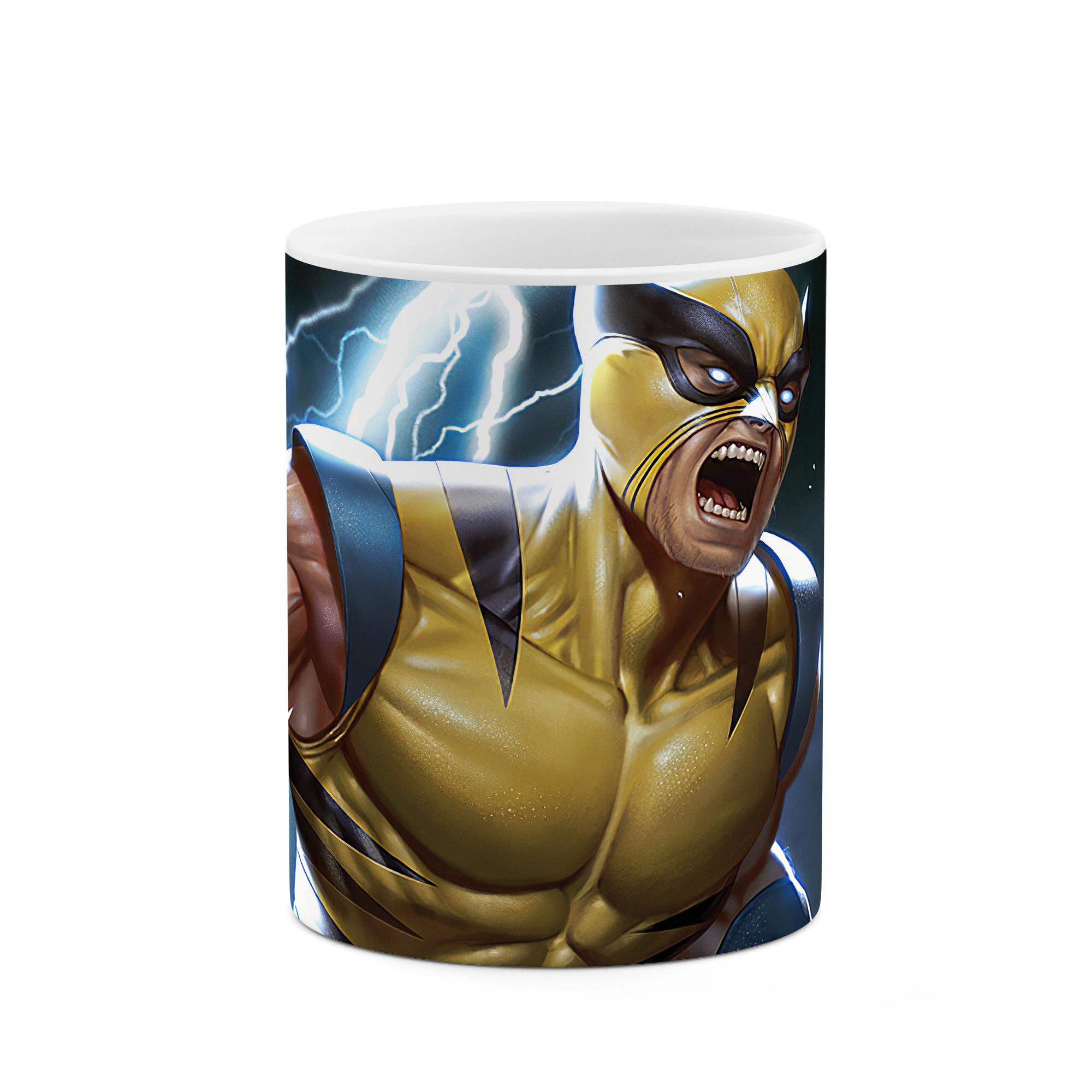 ماگ طرح ولورین مدل mgp03020