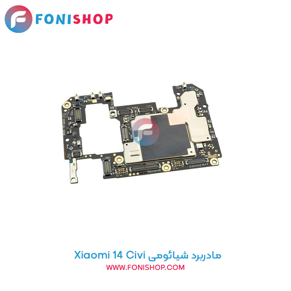 مادربرد اصلی شیائومی Xiaomi 14 Civi
