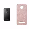 برچسب پوششی ماهوت مدل Rose Gold Leather مناسب برای گوشی موبایل موتورولا Moto Z2 Force