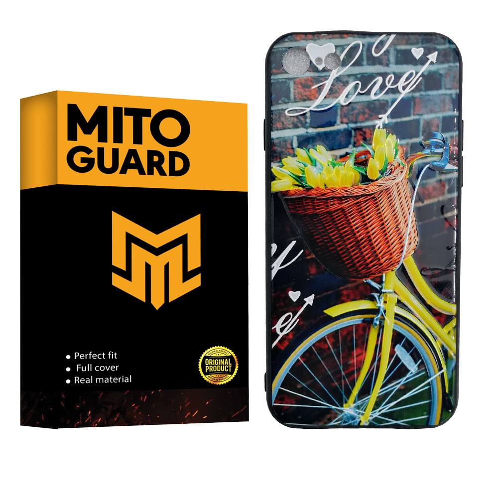 کاور میتو گارد مدل DOI-6S-27 مناسب برای گوشی موبایل اپل Iphone 6 / 6S