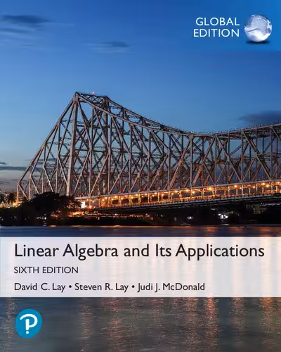 خرید و دانلود نسخه کامل کتاب Linear Algebra and Its Applications