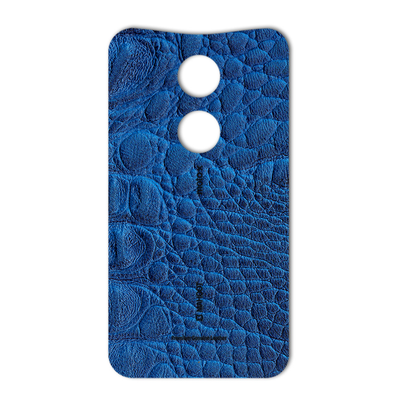 برچسب پوششی ماهوت مدل Crocodile Leather مناسب برای گوشی  Motorola Moto X 2014