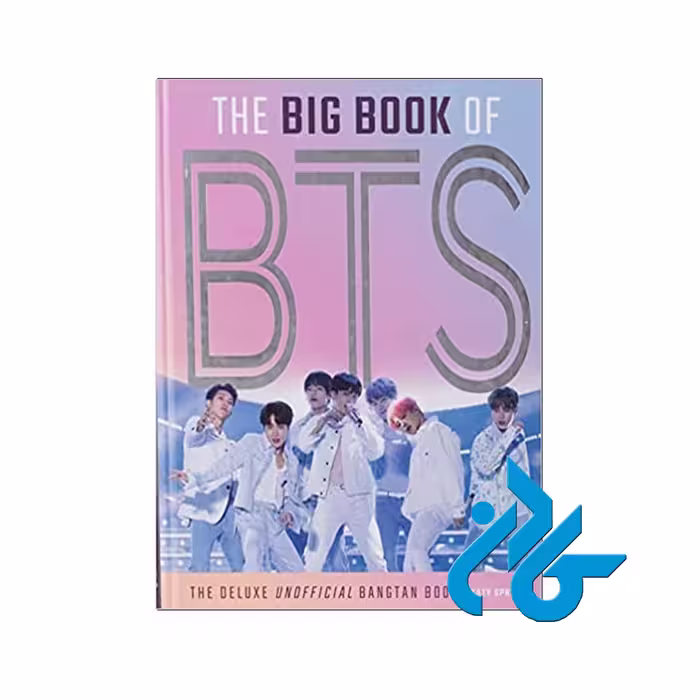 The Big Book of BTS | خرید از فروشگاه کادن