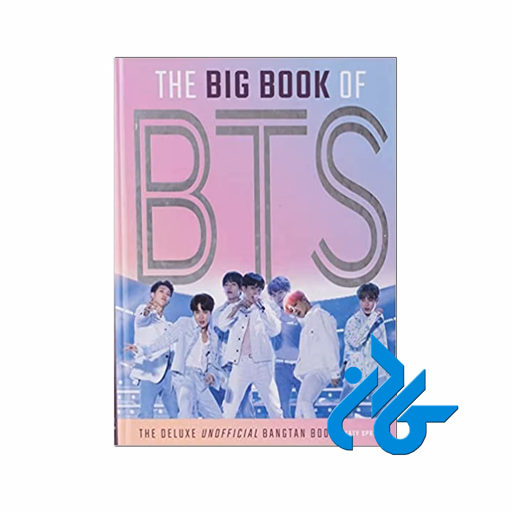 The Big Book of BTS | خرید از فروشگاه کادن