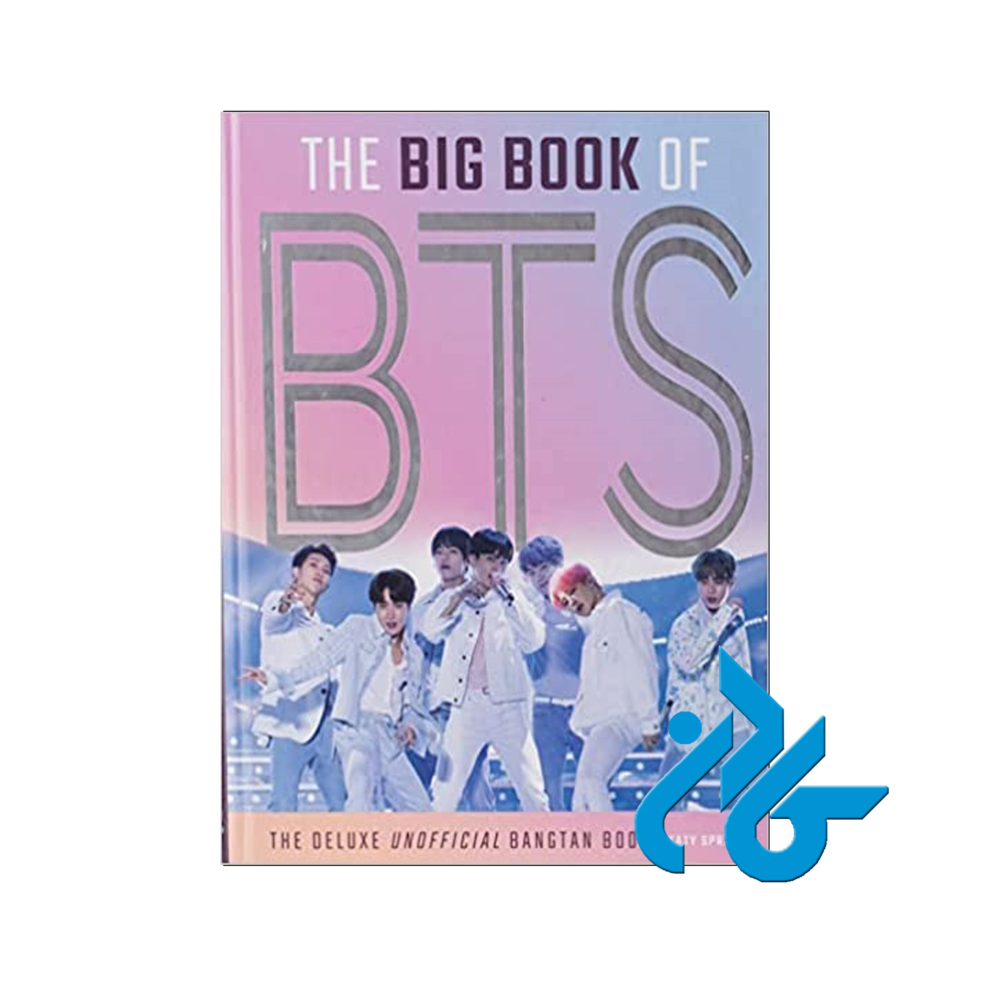 The Big Book of BTS | خرید از فروشگاه کادن