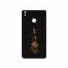 برچسب پوششی ماهوت مدل Persian Fiddle Instrument مناسب برای گوشی موبایل تکنو Camon CX Air