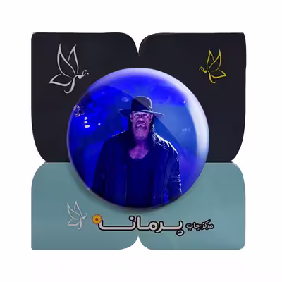 پیکسل پرمانه مدل کشتی کج کد pm.2303