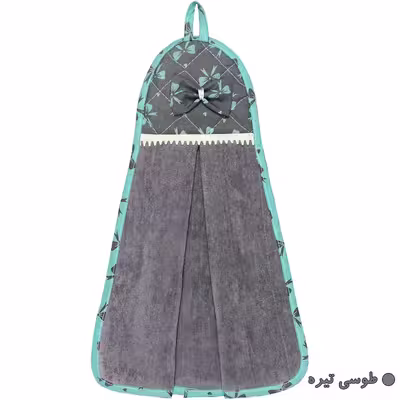 حوله آشپزخانه خانه زیبا کد P416 سایز 40x35 سانتیمتر