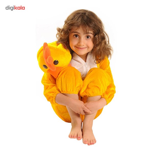 تن پوش شادی رویان مدل جوجه سایز 1