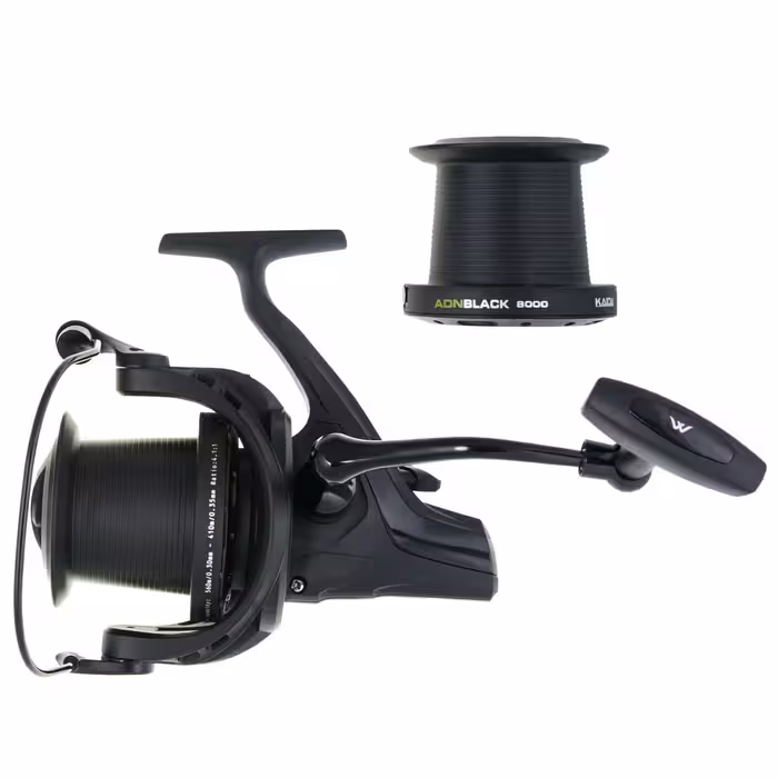 چرخ ماهیگیری کایدا مدل ADN BLACK-8000